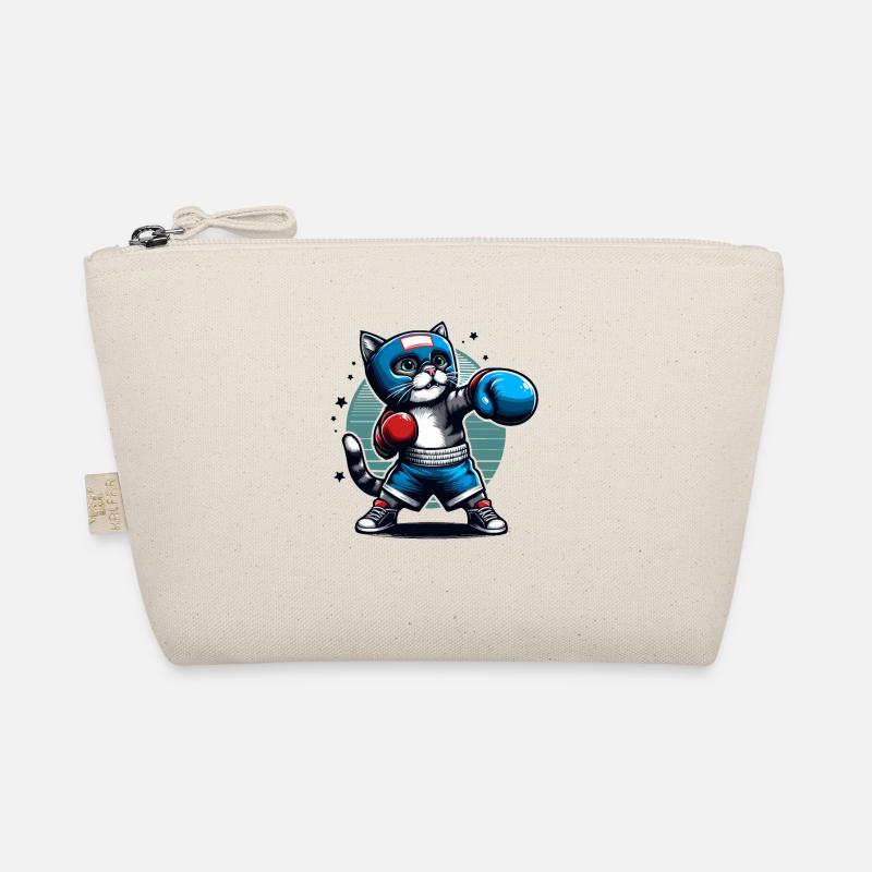 Chat de boxe Trousse biologique