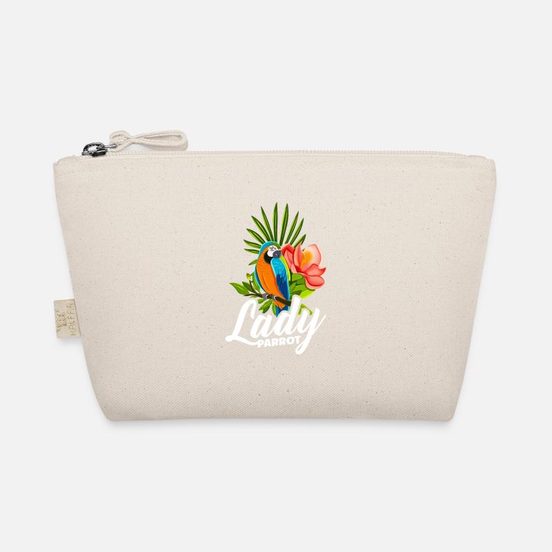 Lady Parrot pour les amateurs de perroquets Trousse biologique
