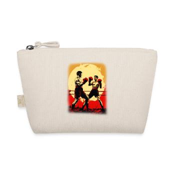 Boxing - Organic Pouch - nature - Front