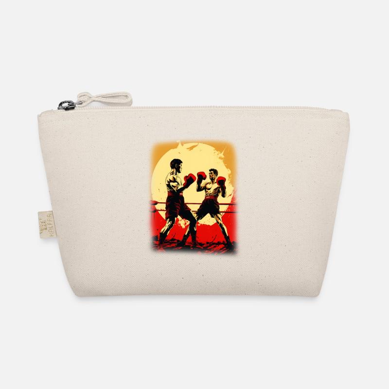 Boxing Organic Pouch