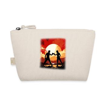 Boxing - Organic Pouch - nature - Front