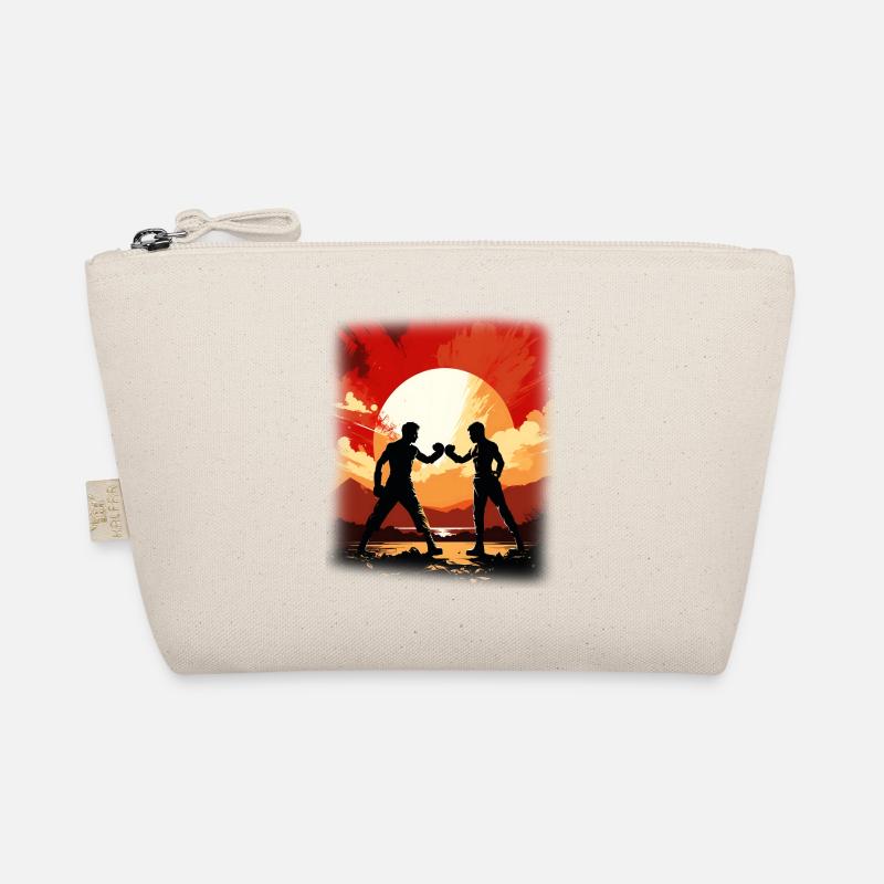 Boxing Organic Pouch