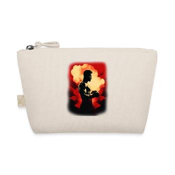 Boxing - Organic Pouch - nature - Front