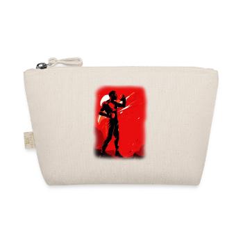 Boxing - Organic Pouch - nature - Front