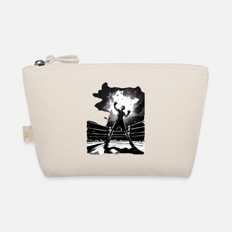 Boxing Organic Pouch