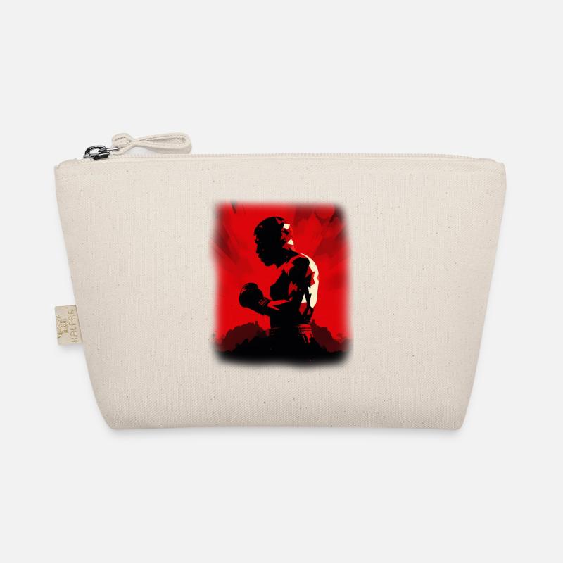 Boxing Organic Pouch