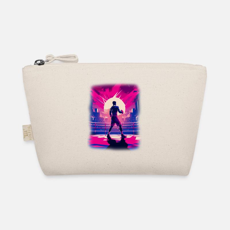 Boxing Organic Pouch