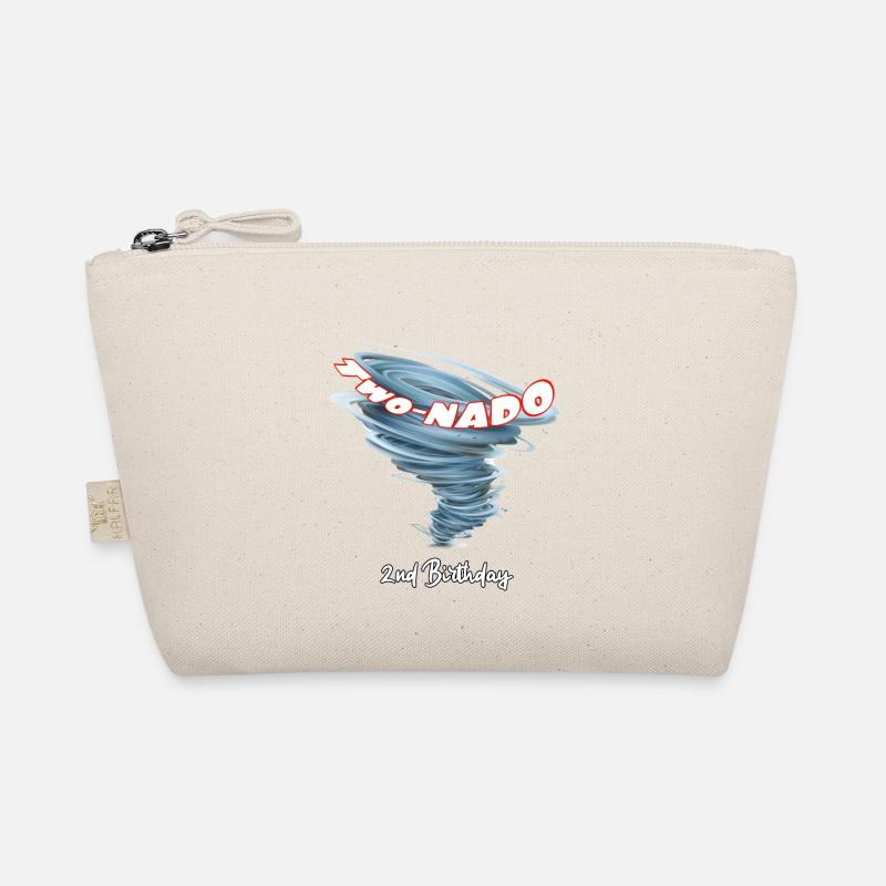 Two-nado avertissement 2e anniversaire tornade sur le thème de la naissance Trousse biologique