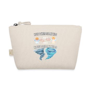 Comment les autres voient mes enfants - Trousse biologique - nature - Devant