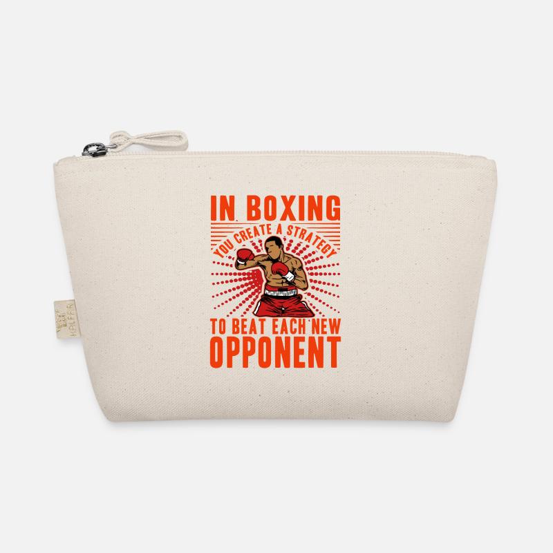 Boxing Organic Pouch