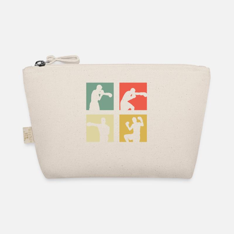 Boxing Organic Pouch