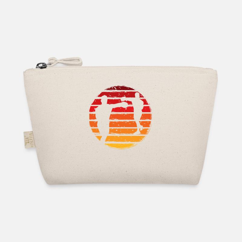 Boxing Organic Pouch