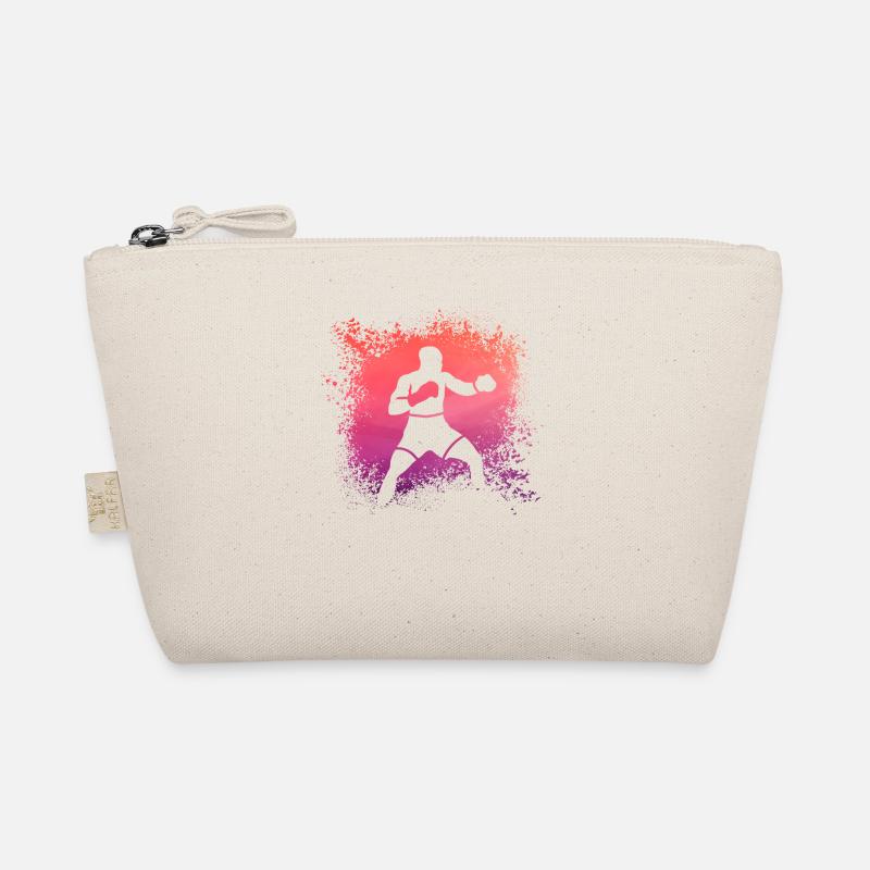 Boxing Organic Pouch