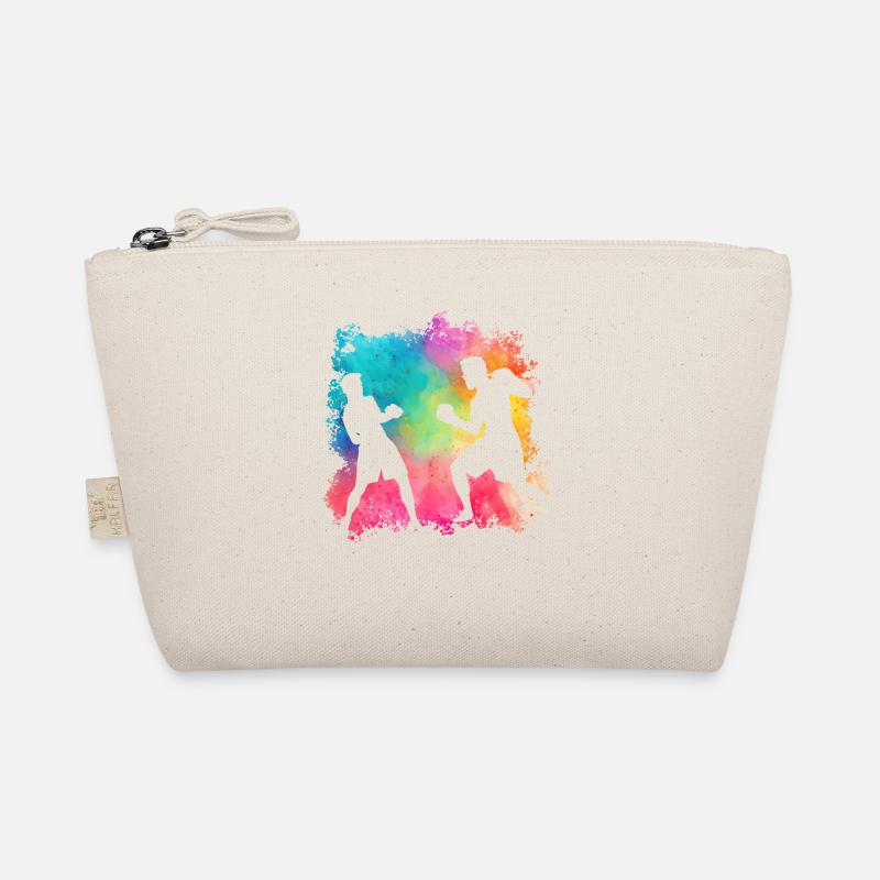 Boxing Organic Pouch