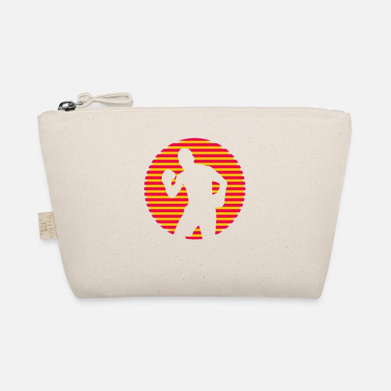 Boxing Organic Pouch