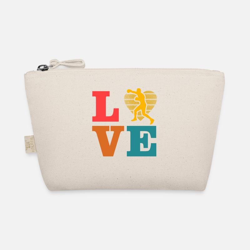 Boxing Organic Pouch