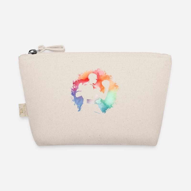 Boxing Organic Pouch
