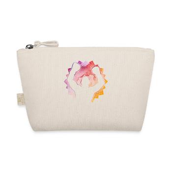 Boxing - Organic Pouch - nature - Front