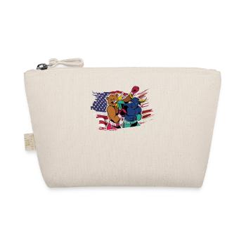 Boxe États-Unis - Trousse biologique - nature - Devant