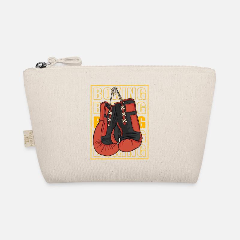 Boxing Organic Pouch