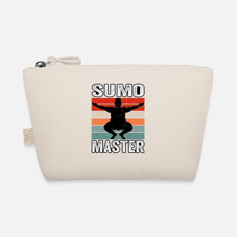 Sumo Master Organic Pouch