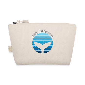 Sauvez les baleines Océan Orque Baleine bleue Baleine à bosse - Trousse biologique - nature - Devant
