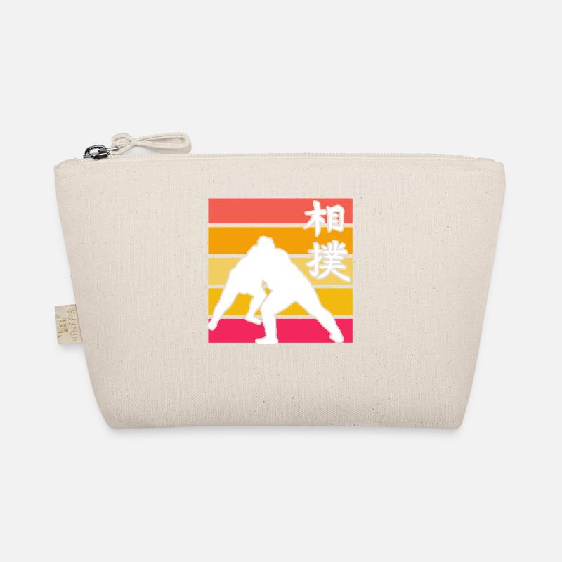 Sumo Retro Bio-Täschchen