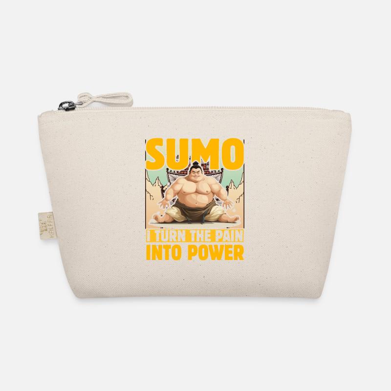 Sumo Je transforme la douleur en puissance Trousse biologique