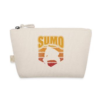 Sumo - Bio-Täschchen - Natur - Vorne