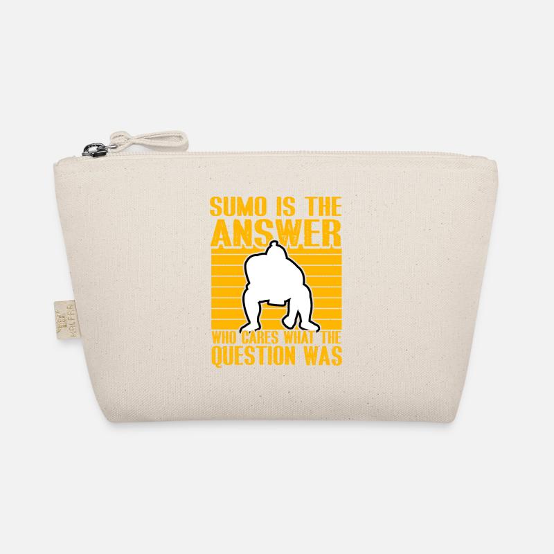 Sumo is the answer who cares what the question was Organic Pouch