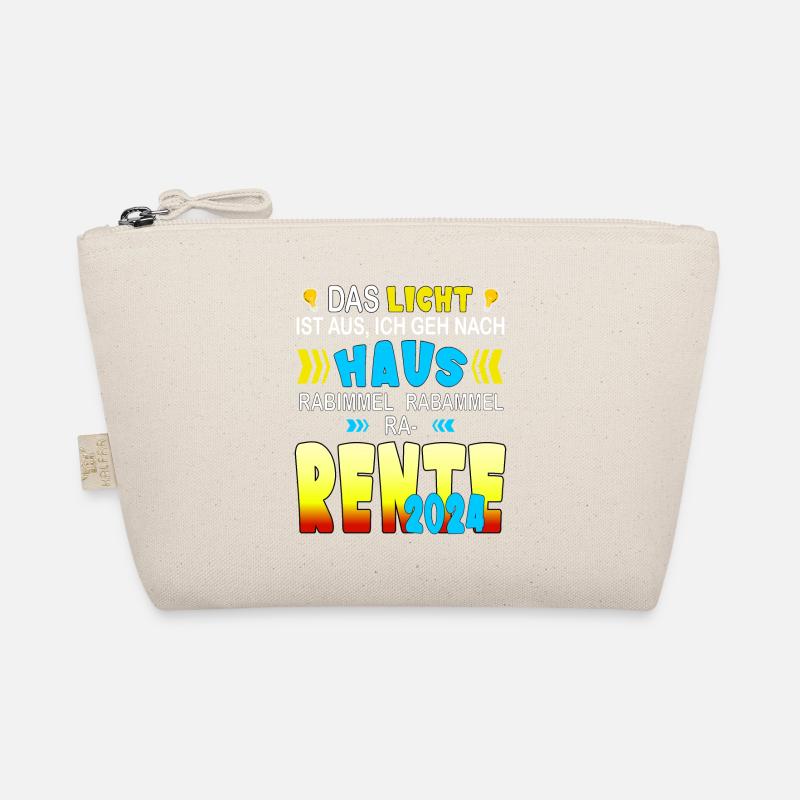 Rente 2024 - Kinderlied St. Martin Bio-Täschchen