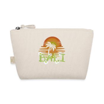 Bali - Indonésie - Trousse biologique - nature - Devant