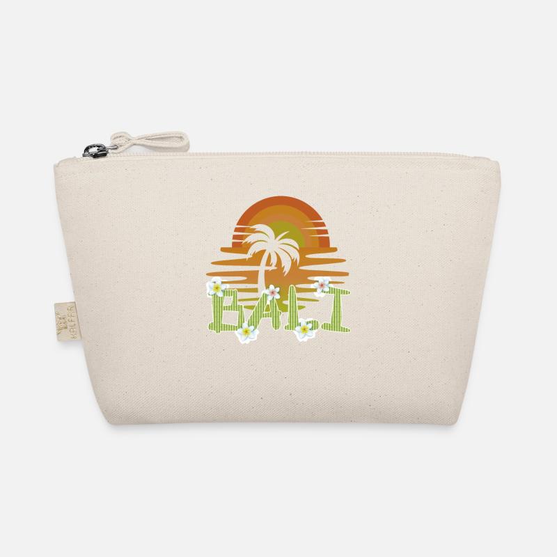 Bali - Indonesia Organic Pouch