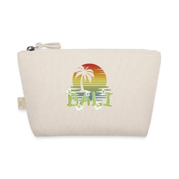 Bali - Indonésie - Trousse biologique - nature - Devant