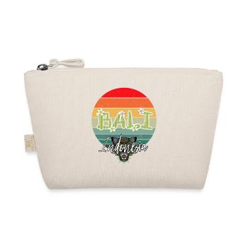 Bali - Indonésie - Trousse biologique - nature - Devant