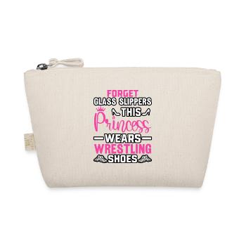 Oubliez les pantoufles de verre que porte cette princesse - Trousse biologique - nature - Devant