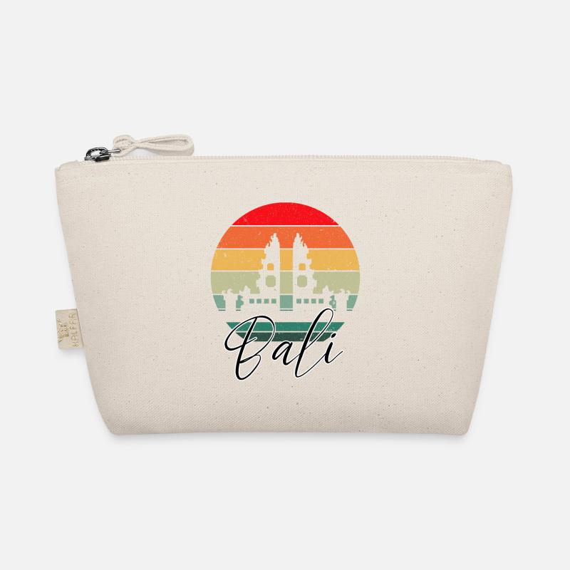 Bali - Indonesia Organic Pouch