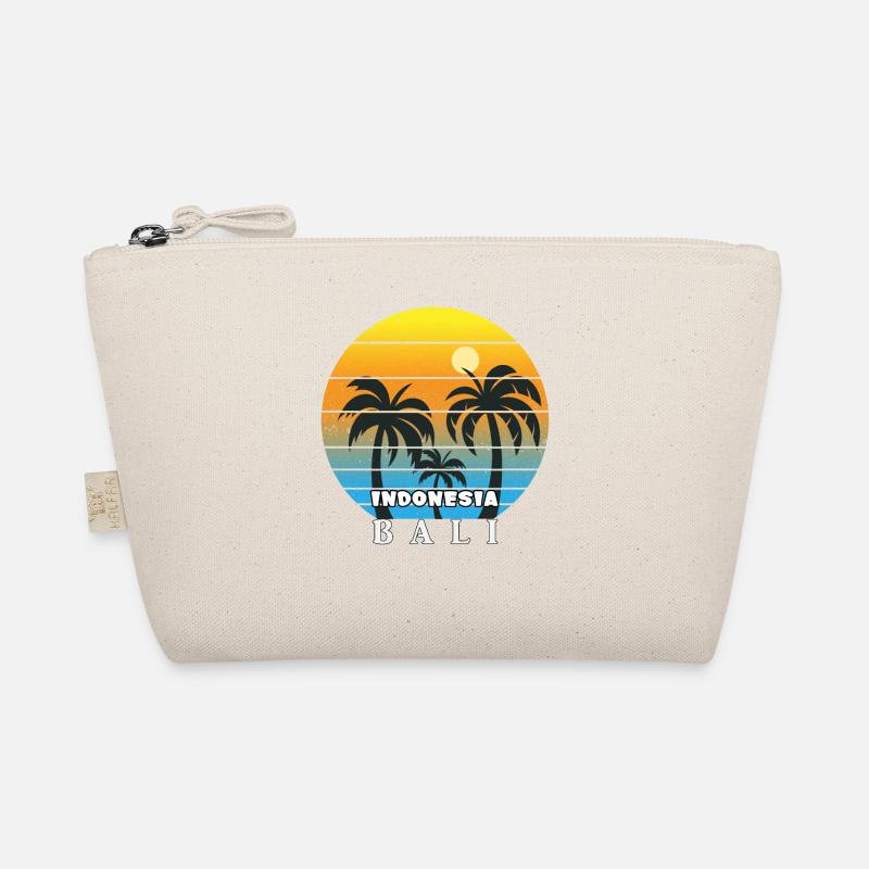 Bali - Indonesia Organic Pouch