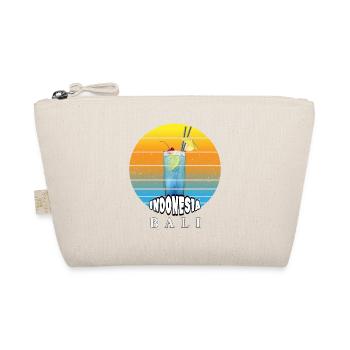 Bali - Indonésie - Trousse biologique - nature - Devant