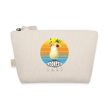 Bali - Indonésie - Trousse biologique - nature - Devant