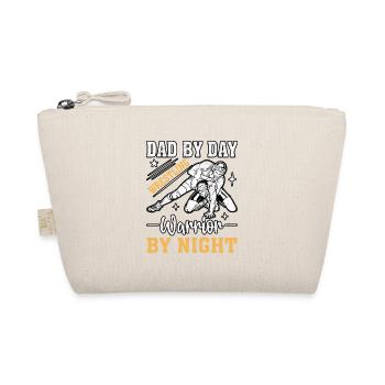 Jour après jour Guerrier de lutte la nuit - Trousse biologique - nature - Devant