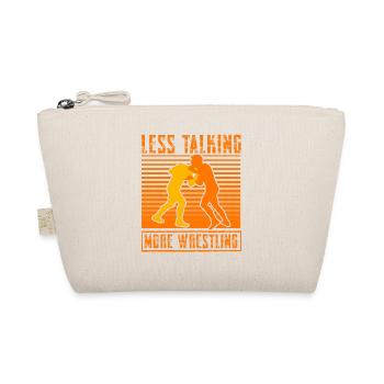Moins de paroles, plus de lutte - Trousse biologique - nature - Devant