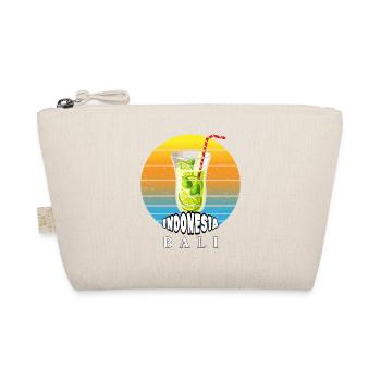 Bali - Indonésie - Trousse biologique - nature - Devant