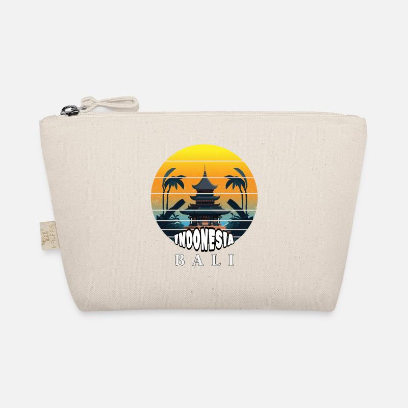 Bali - Indonesia Organic Pouch
