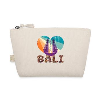 Bali - Indonesien - Bio-Täschchen - Natur - Vorne