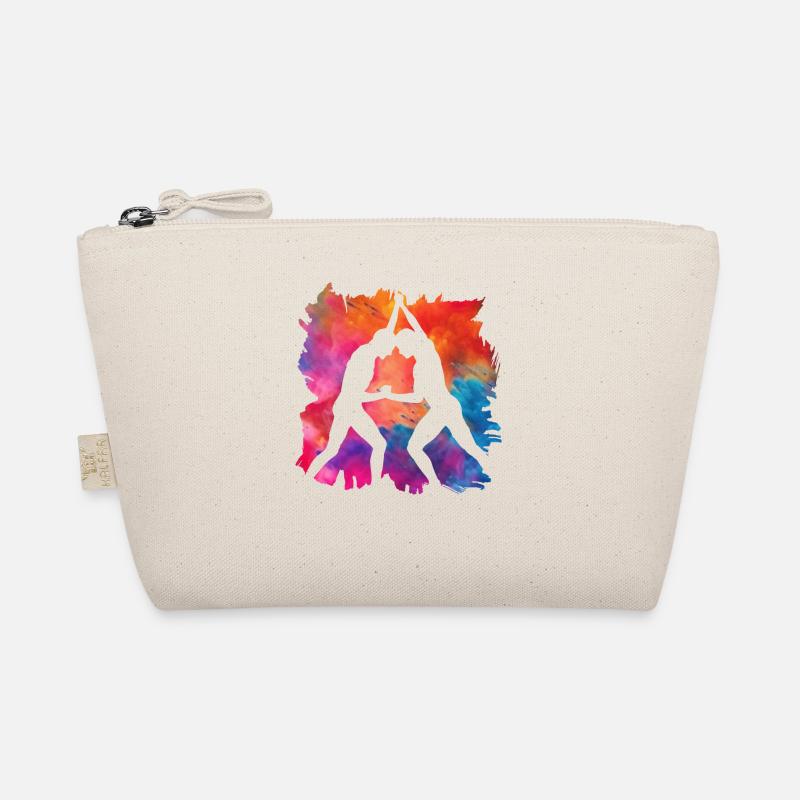 Wrestling Organic Pouch