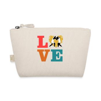 L’amour de la lutte - Trousse biologique - nature - Devant