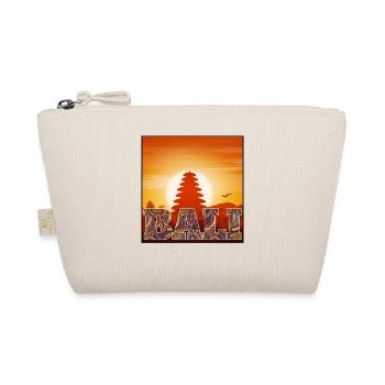Bali - Indonésie - Trousse biologique - nature - Devant