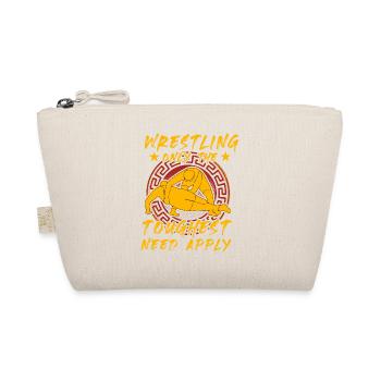 Lutter seul le plus dur doit s’appliquer - Trousse biologique - nature - Devant