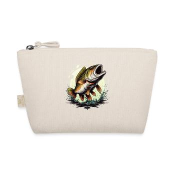 Poisson bar - Trousse biologique - nature - Devant
